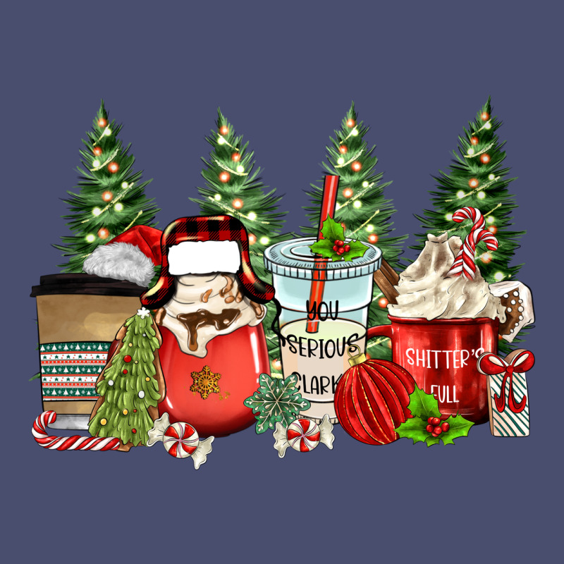 Christmas Vacation You Serious Clark Coffee Vintage Tee by MaliasSmallBusiness | Teevron