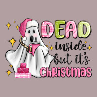 Dead Inside But It's Christmas Vintage Hoodie | Teevron