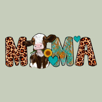 Mama Holstein Cow Ladies Tee | Teevron