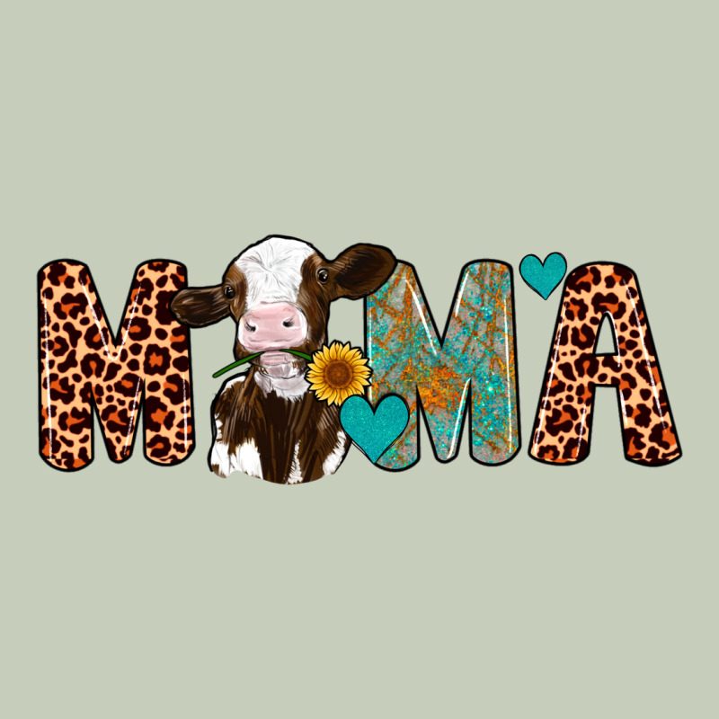 Mama Holstein Cow Ladies Tee by Artiststas | Teevron