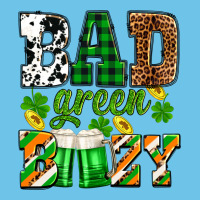 St. Patrick's Bad Green Boozy Premium Sweatshirt | Teevron