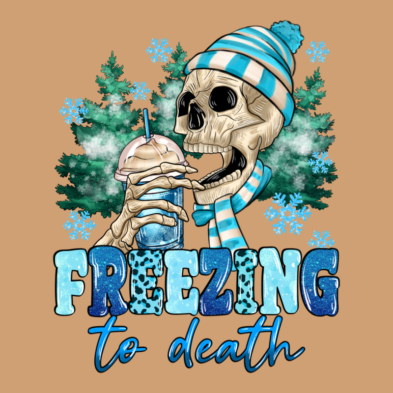 Freezing To Death Vintage Tee by MaliasSmallBusiness | Teevron