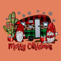 Merry Christmas Gnome Caravan Classic Tee | Teevron