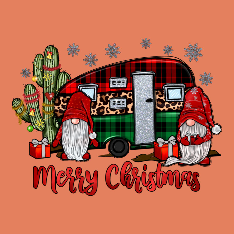Merry Christmas Gnome Caravan Classic Tee by JahusDesignShop | Teevron