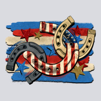 4th Of July Horseshoe Zipper Hoodie | Teevron