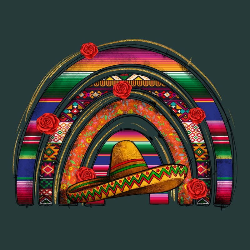Mexico Rainbow Premium Sweatshirt by FaDigitalArtStudio | Teevron