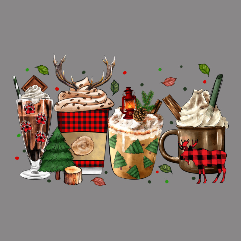 Lumberjack Coffee Vintage Tee by MaliasSmallBusiness | Teevron