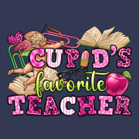 Cupid's Favorite Teacher Heavyweight Hoodie | Teevron