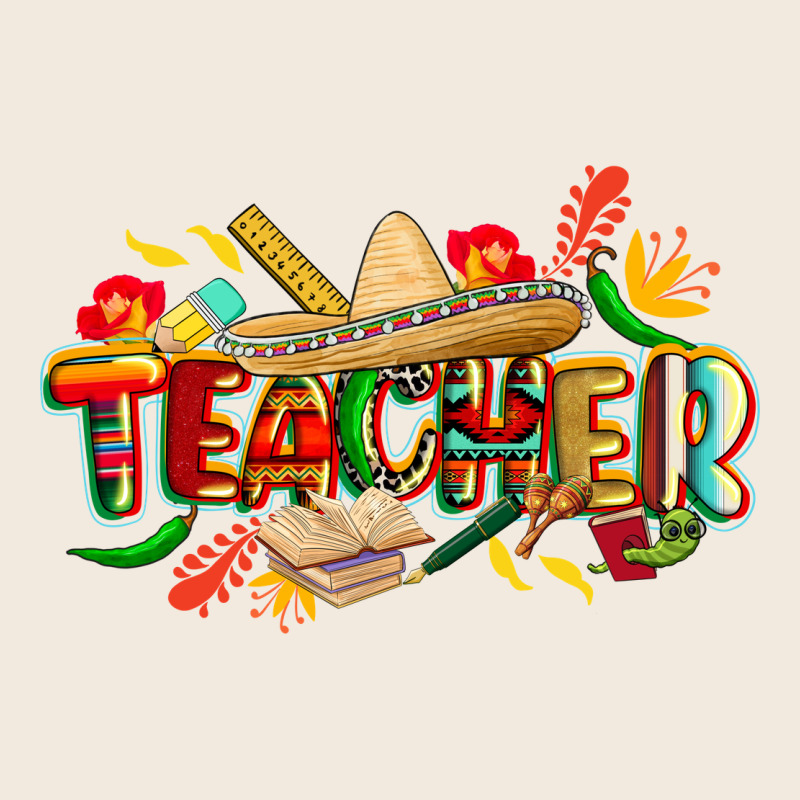 Cinco De Mayo Teacher Zipper Hoodie by CowGirlArtShop | Teevron