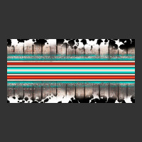 western cowhide serape sunflower mama license plate | Teevron