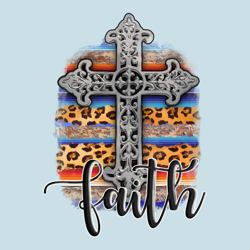 Western Faith Ladies Tee by AdoDesignShop | Teevron