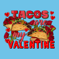 Tacos Are My Valentine Valentine's Day Premium Sweatshirt | Teevron