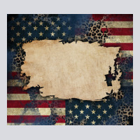 American Flag Add Your Text Zipper Hoodie | Teevron