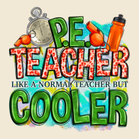 Pe Teacher But Cooler Premium Tee | Teevron
