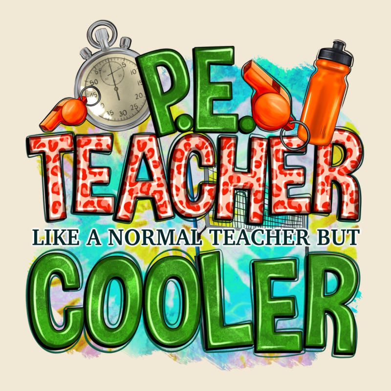 Pe Teacher But Cooler Premium Tee by NancyCooperArtShop | Teevron