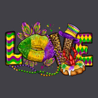Love Lips Mardi Gras Heavyweight Hoodie | Teevron