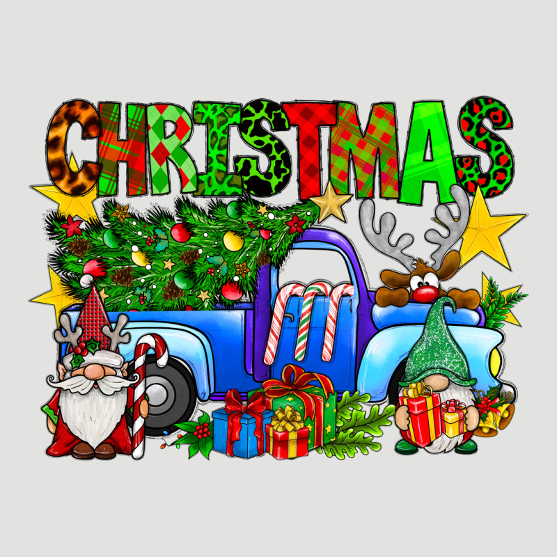 Christmas Truck Classic Tee by SublimationCraftShop | Teevron