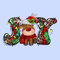 Joy Christmas Deer Urban Heavy Tee | Teevron