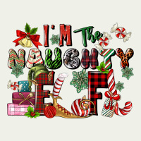 Im The Naughty Elf Urban Heavy Tee | Teevron
