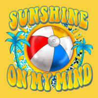 Sunshine On My Mind Premium Sweatshirt | Teevron