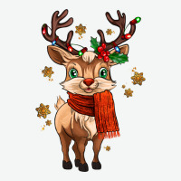 Reindeer In Christmas Urban Heavy Tee | Teevron