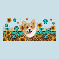 Western Corgi Dog Ladies Tee | Teevron