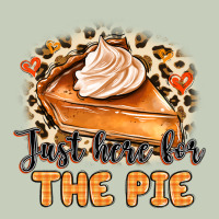 Just Here For The Pie Classic Tee | Teevron