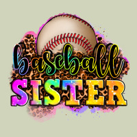 Baseball Sister Heavyweight Hoodie | Teevron