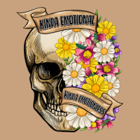 Kinda Emotional Kinda Emotionless Vintage Tee | Teevron