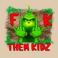 Fuck Them Kids Grinch Heavyweight Sweatshirt | Teevron