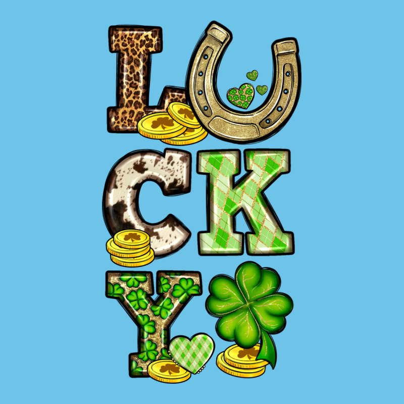 St. Patrick's Western Lucky Premium Sweatshirt by OliviaCreatesArt | Teevron