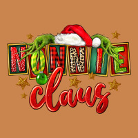 Christmas Nonnie Claus Heavyweight Hoodie | Teevron