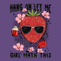 Hang On Let Me Girl Math This Vintage Hoodie | Teevron