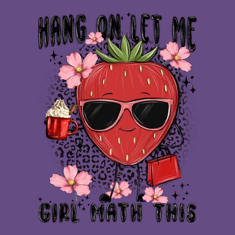 Hang On Let Me Girl Math This Vintage Hoodie by MaliasSmallBusiness | Teevron