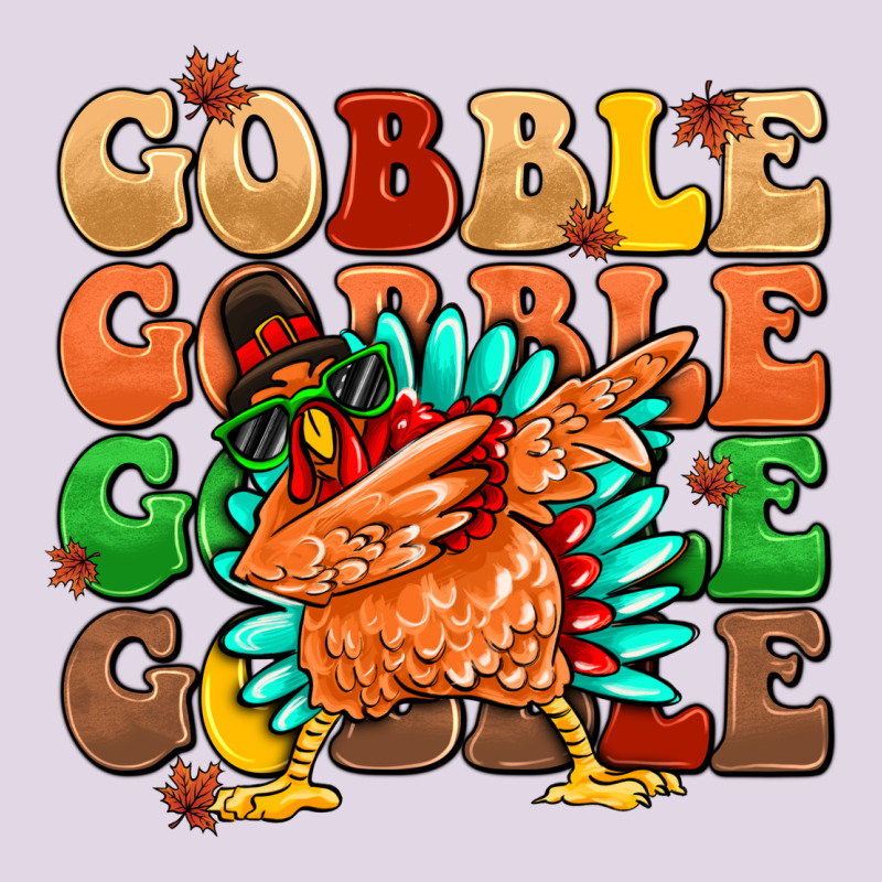 Gobble Gobble Gobble Gobble Turkey Classic Tee by MaliasSmallBusiness | Teevron