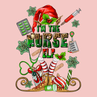 Im The Nurse Elf Urban Heavy Tee | Teevron