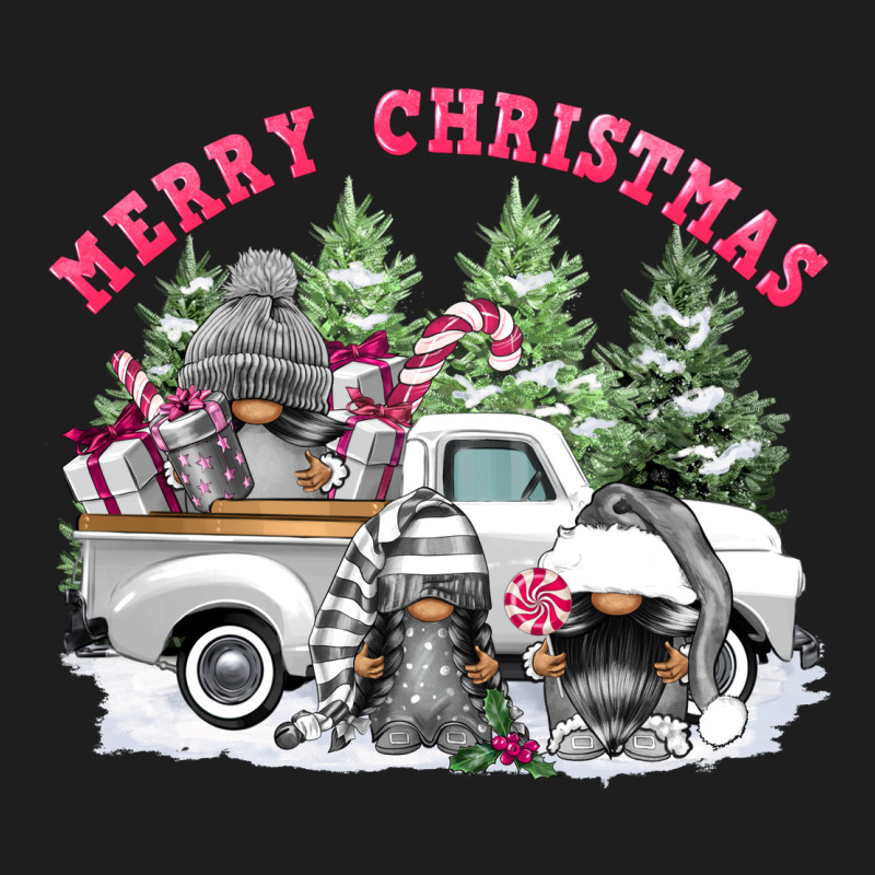 Merry Christmas Gnomies Heavyweight Hoodie by FaDigitalArtStudio | Teevron