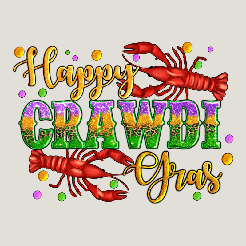 Happy Crawdi Gras With Crawfish Heavy Core Tee by Artiststas | Teevron