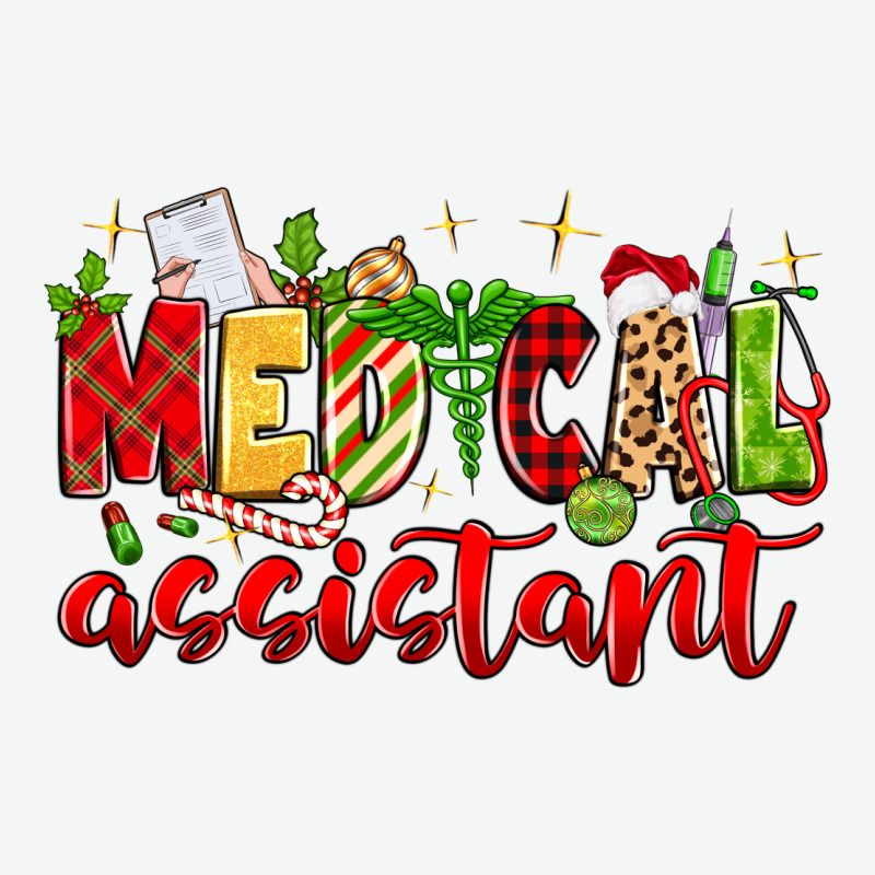 Medical Assistant Urban Heavy Tee by MaliasSmallBusiness | Teevron