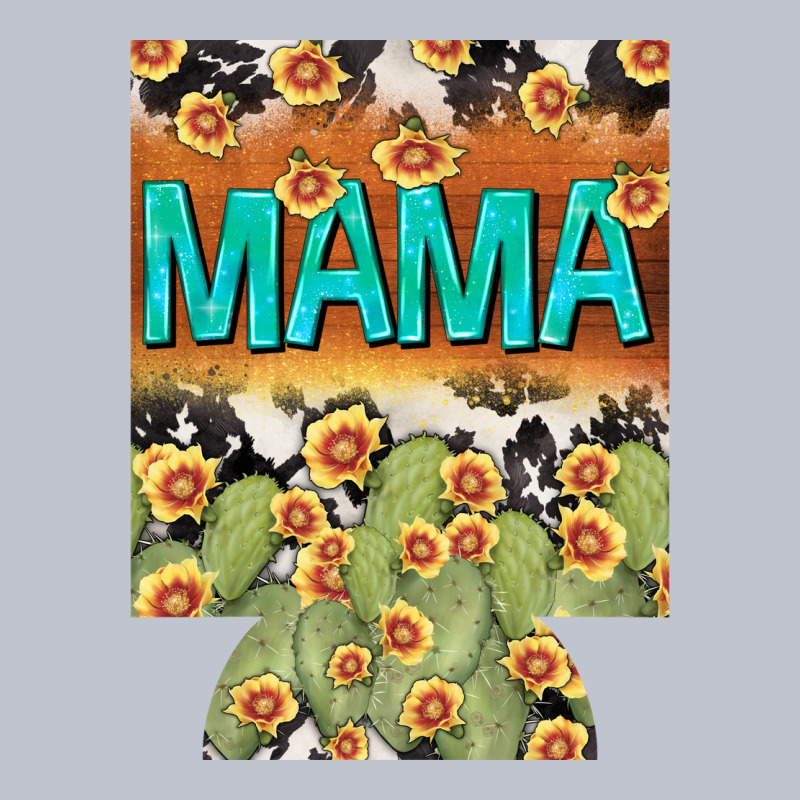 Western Mama Can Cooler Mother's Day Premium Hoodie by HowdyJamesFarm | Teevron