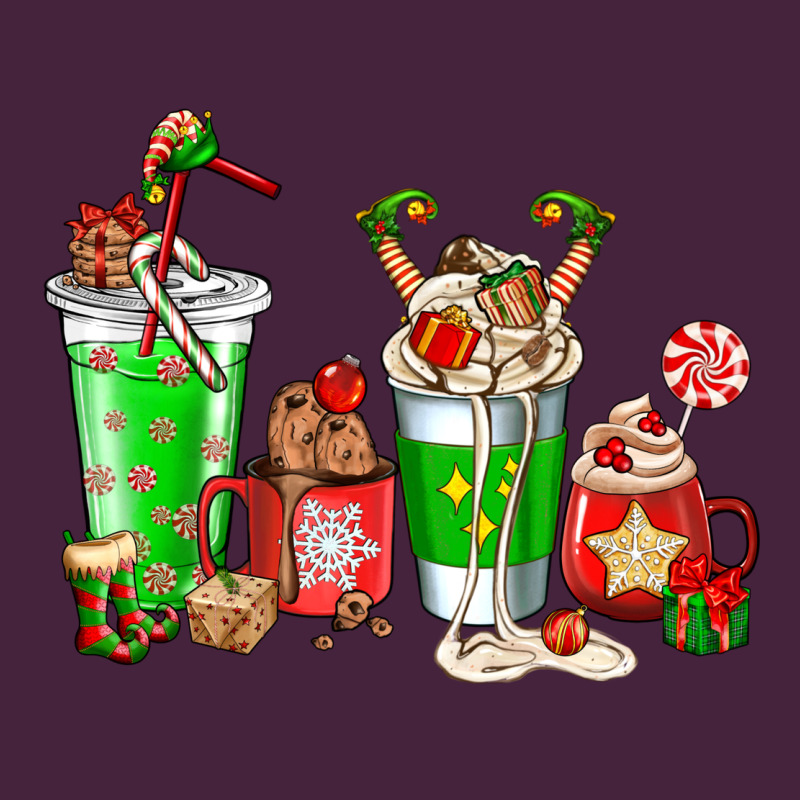 Elf Coffee Cups Classic Tee by NancyCooperArtShop | Teevron