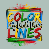 Color Outside The Lines Autism Heavyweight Hoodie | Teevron