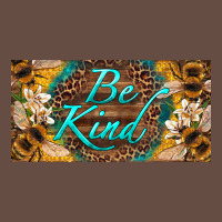 Be Kind Bees License Plate Long Sleeve Tee | Teevron