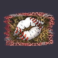 Baseball Lips Vintage Hoodie | Teevron