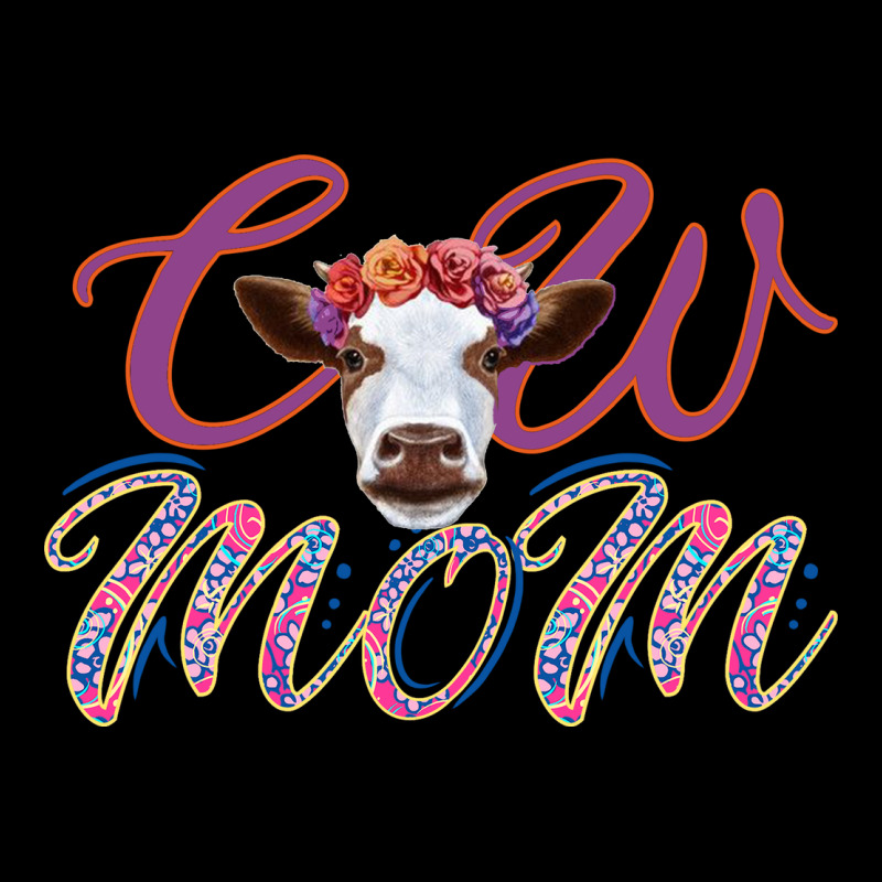 Cow Mom Heavyweight Sweatshirt by Bettercallsaul | Teevron