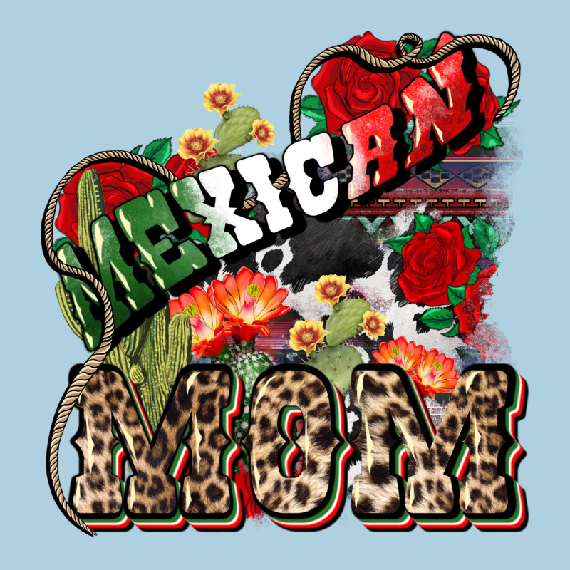 Mexican Mom Premium Hoodie by HowdyJamesFarm | Teevron
