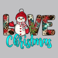Love Christmas Snowman Classic Tee | Teevron