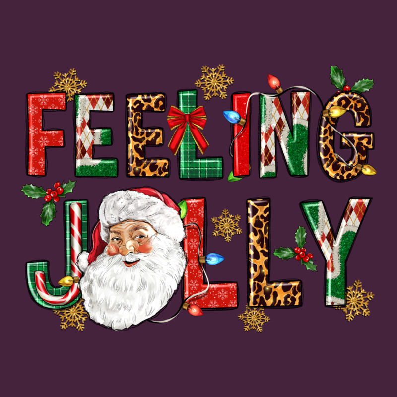 Feeling Jolly Classic Tee by NancyCooperArtShop | Teevron