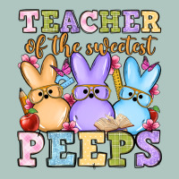 Easter Day Teacher Of The Sweetest Peeps Premium Sweatshirt | Teevron