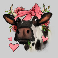 Valentines Day Cow Premium Tee | Teevron
